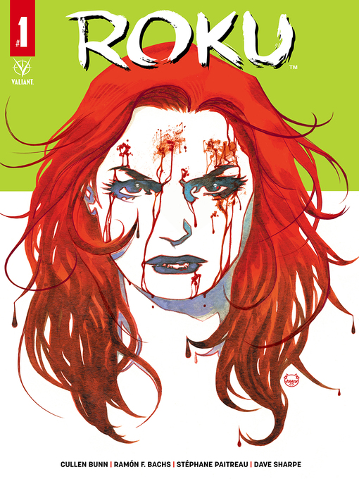 Title details for Roku (2019), Issue 1 by Ramón F. Bachs - Available